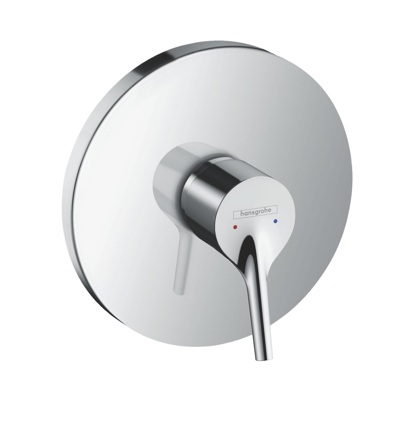 hansgrohe Talis S Miscelatore monocomando doccia ad incasso, cromo, 72605000