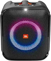 JBL, Caixa de Som Bluetooth, PartyBox Encore Essential, Show de Luzes, Resistente À Água - Preto