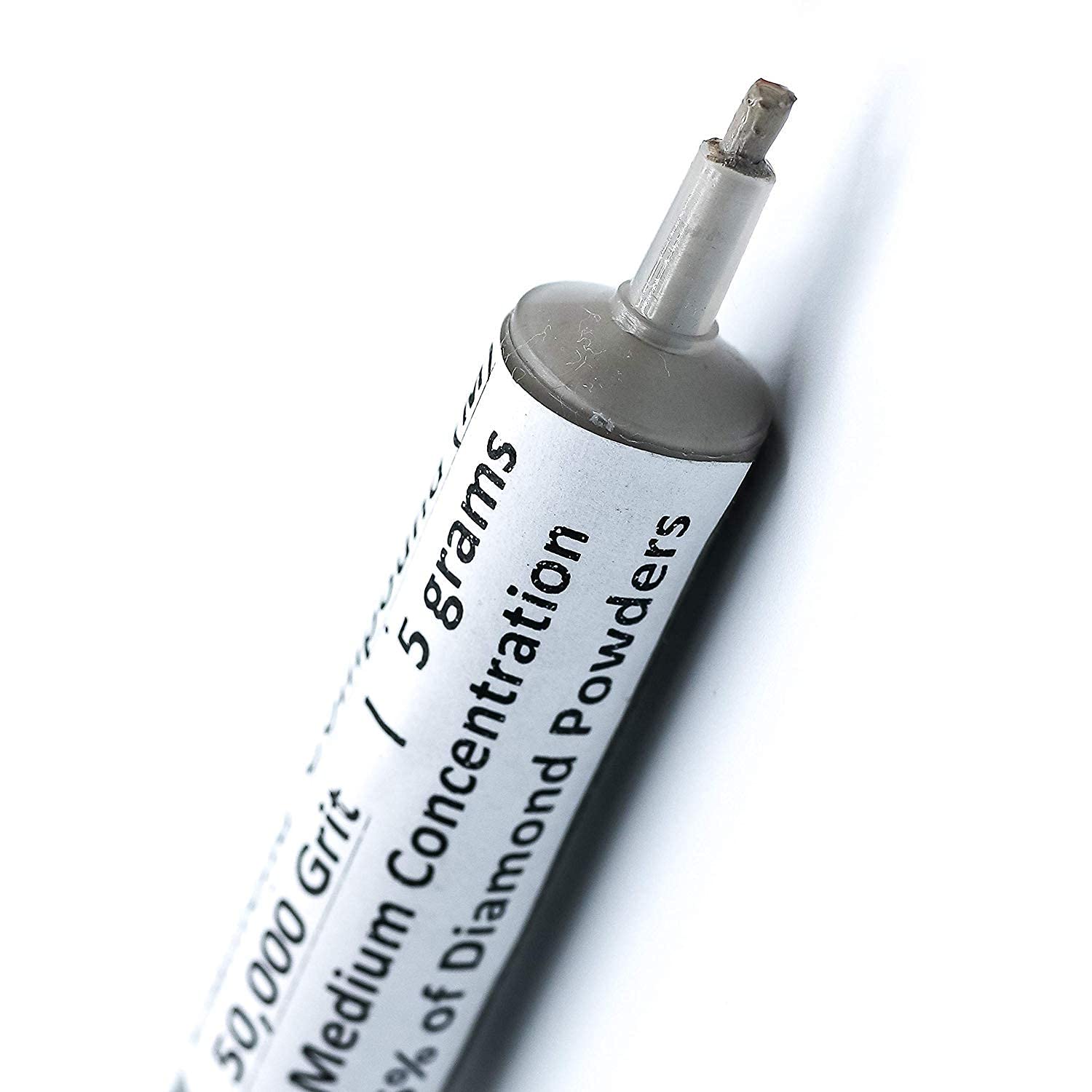 gemstone polishing compound