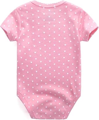 Kiddiezoom Unisex Baby Layette Essentials Giftset Clothing Set 5-Piece