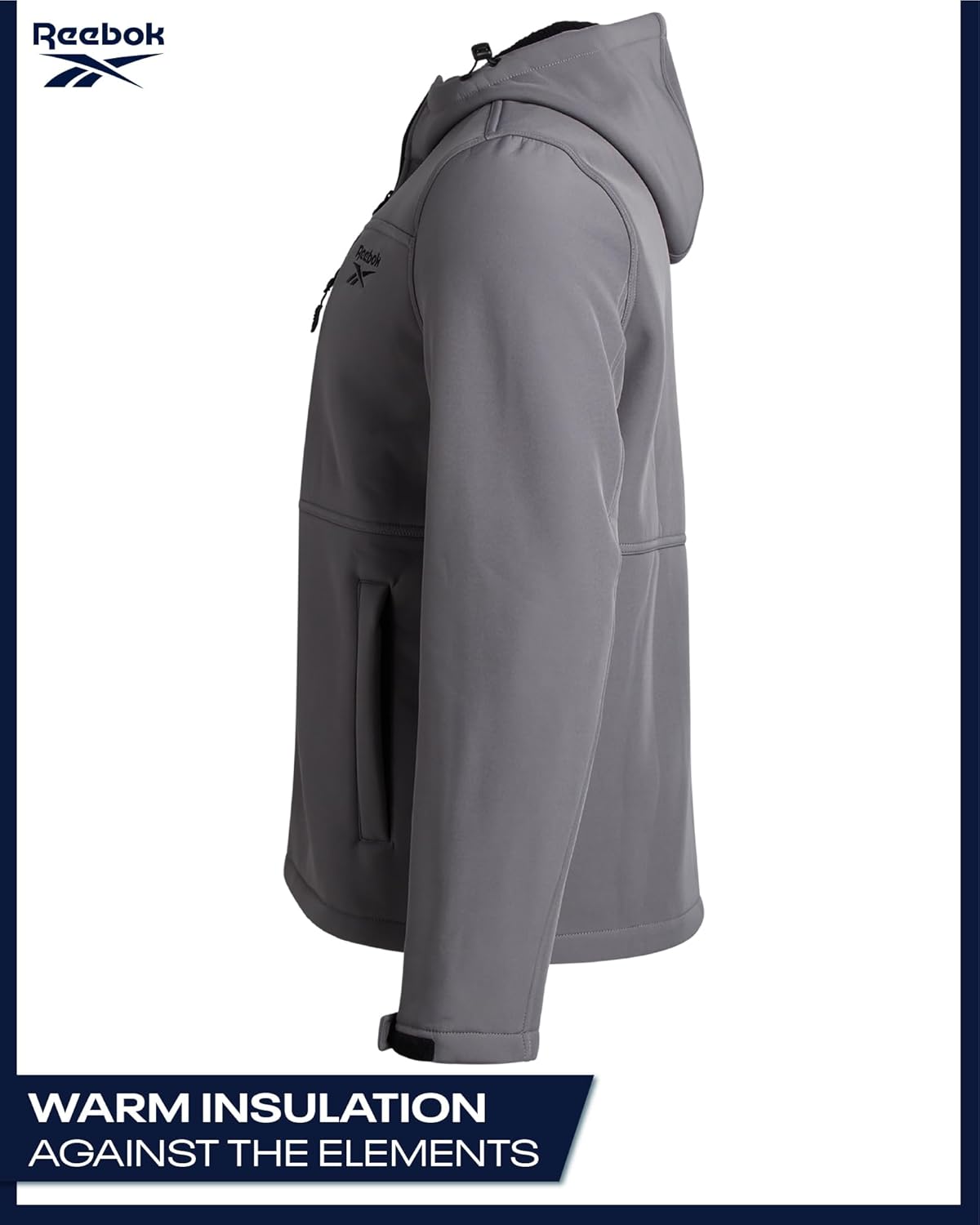 Reebok Jaqueta masculina – Jaqueta macia forrada com lã resistente ao clima – Casaco casual leve para homens (M-2GG) em promoção! Veja a oferta e mais achadinhos de Jaquetas & Casacos 6 Hoje é o melhor dia para comprar Reebok Jaqueta masculina – Jaqueta macia forrada com lã resistente ao clima – Casaco casual leve para homens (M-2GG) com aquele preço maroto! Promoção! Aproveite a oferta! 6