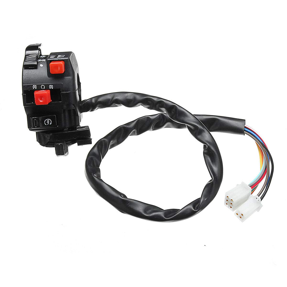 Impianto elettrico completo Bobina statore Cablaggio CDI Cablaggio candela Quad Set cablaggio per 150cc 200cc 250cc 4 tempi ATV Buggy per bici