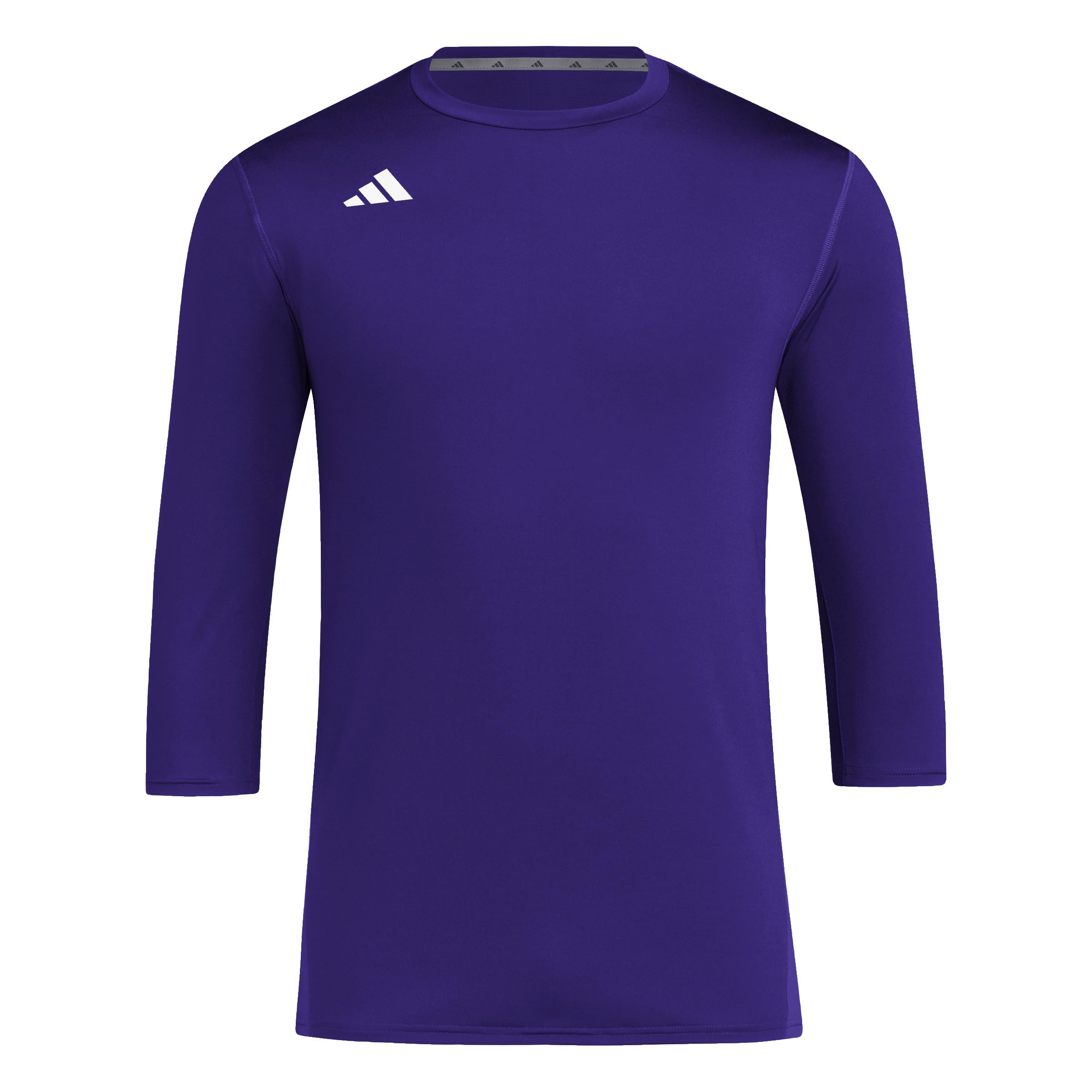 adidas Adizero Nwv 3/4 Baselayer Baseball T-Shirt Uniseks Adizero Nwv 3/4 Baselayer Baseball T-shirt