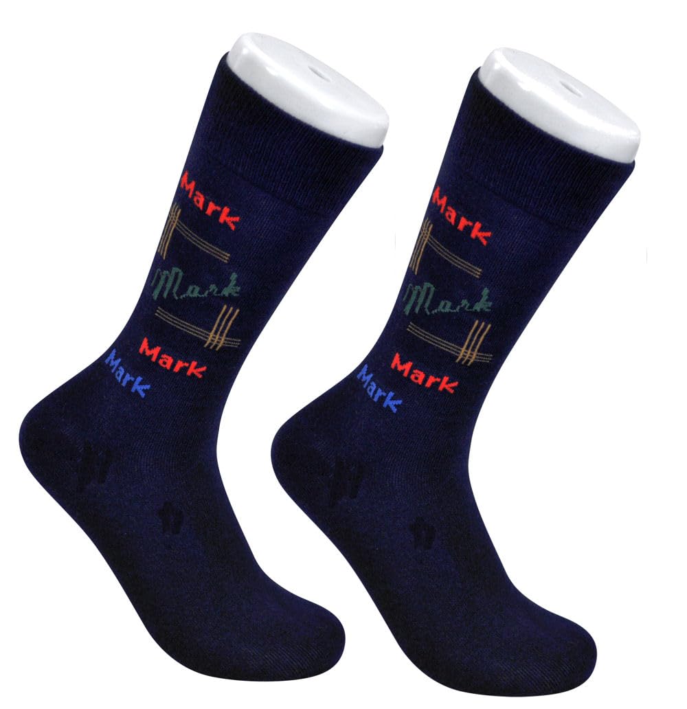 Named Sock  - MARK