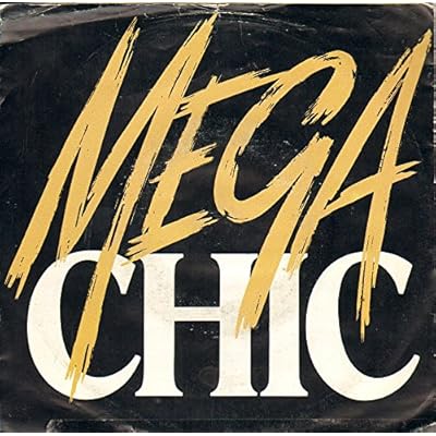 Megachic - Chic 7" 45
