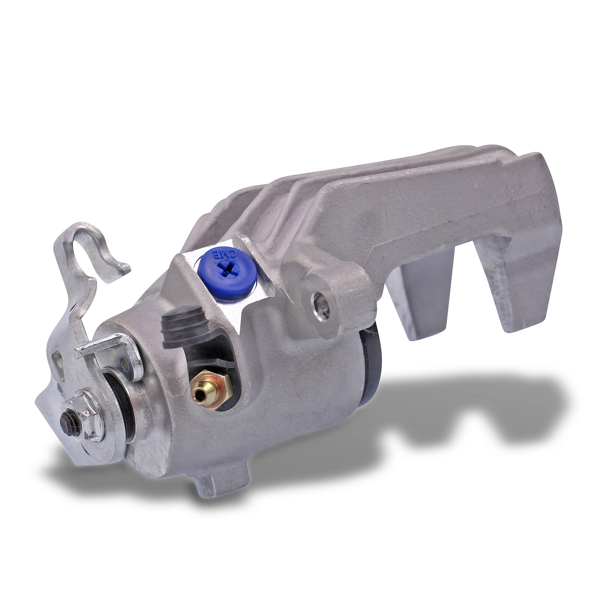 ATEC Germany 2x Bremssattel hinten links und rechts Bremszange ohne Halter