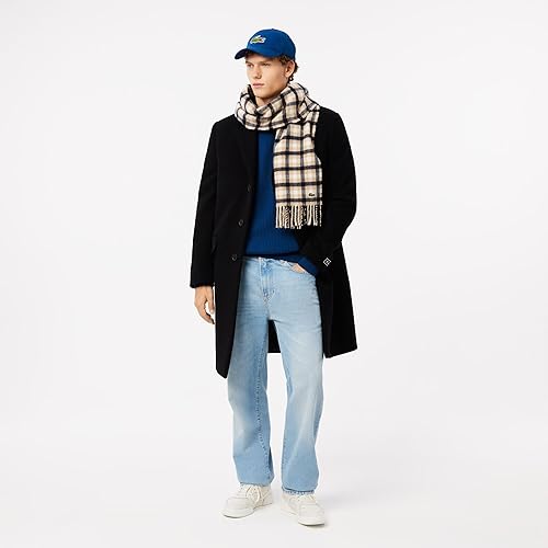 Miniatura 5 de Lacoste Gorra de sarga con insignia de cocodrilo