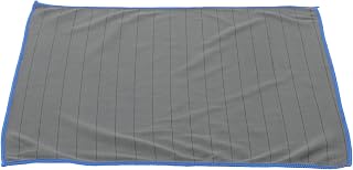 GRIRIW Paño De Limpieza del Coche Toalla De Coche Auto Absorbente Paños Tela Ventana Lavar Largo Interior Micro Suministros De Limpieza De Coches Limpiando Suministros Poliéster Blue