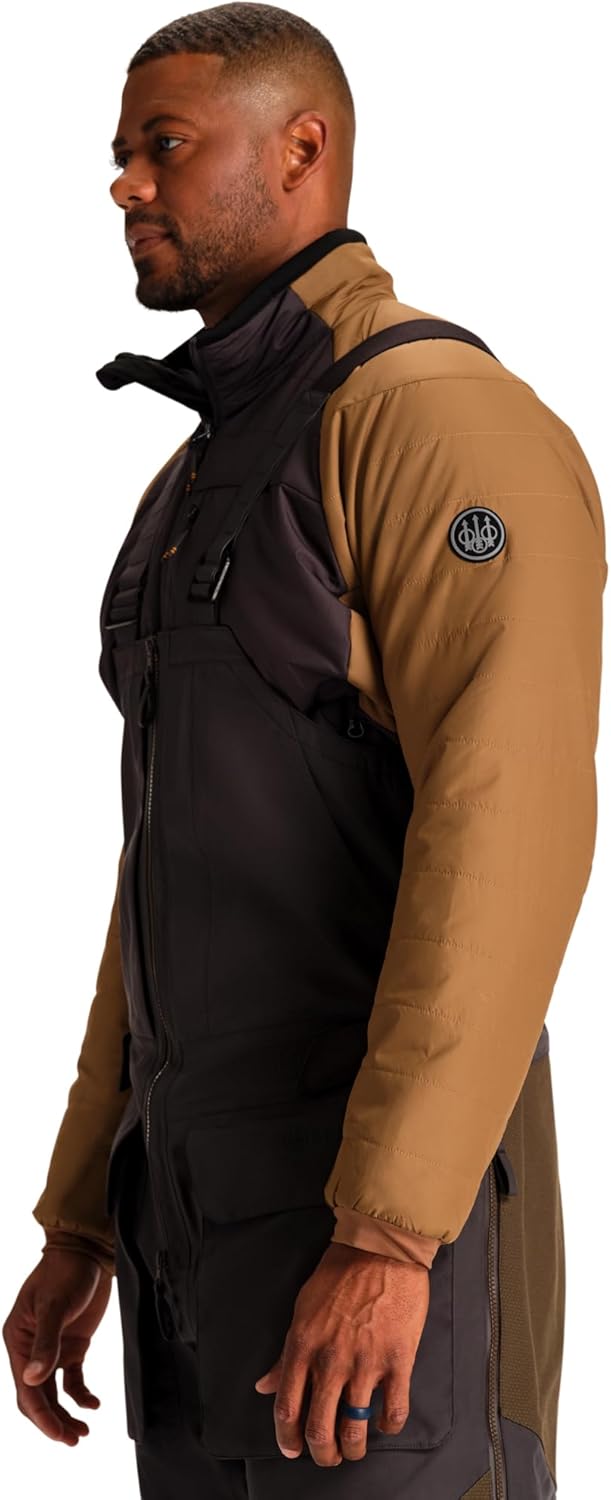 Beretta Men's Dive Insulator Water-Repellent Windproof Insulated Vest with Ergonomic Fit for Cold Weather Waterfowl Hunting - Image 6