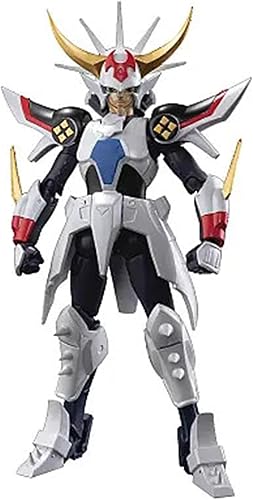 Sentinel 1000 Toys Yoriden Samurai Warriors Inferno Armor Chou-Dan-Kadou Figura de acción a escala 112, multicolor