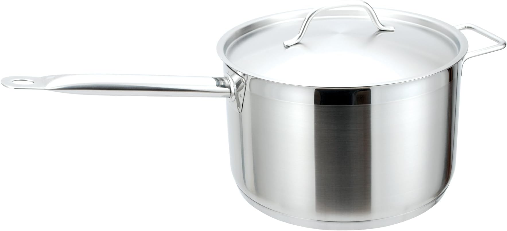 Strauss Pro Ind. High Saucepan 20cm/8" 4.4L