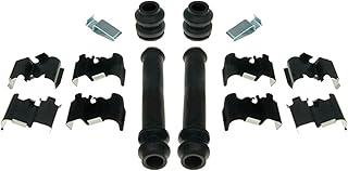 ACDelco Gold 18K2004A (19308018) Front Disc Brake Caliper Hardware Kit with Clips, Boots, and Seals