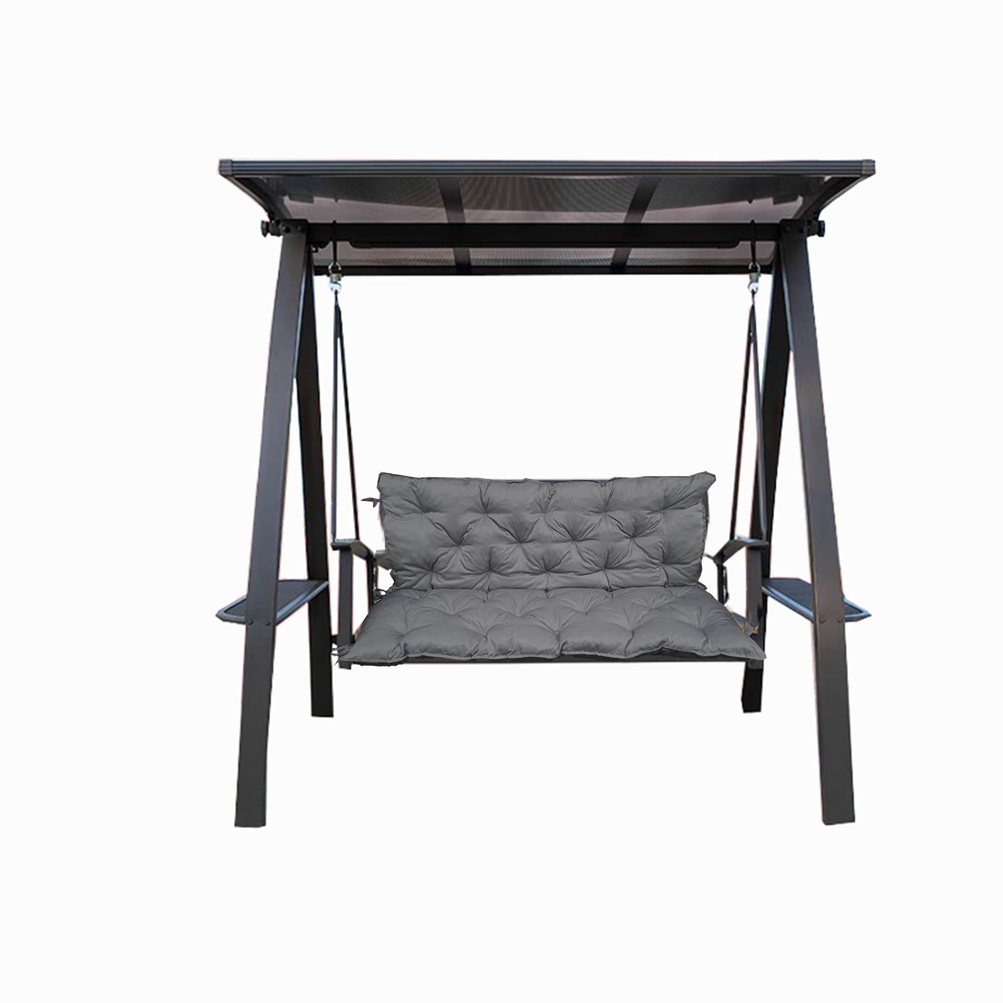 Coussin de banc imperméable pour protéger votre dos sur vos meubles de jardin