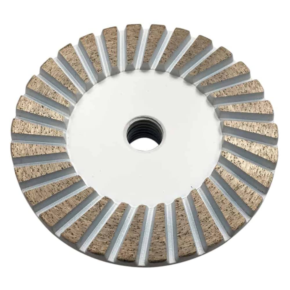 4" Grinding Wheels for Stone & Concrete -1
