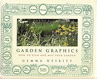 Garden Graphics: How to Plan and Map Your Garden 0913643114 Book Cover