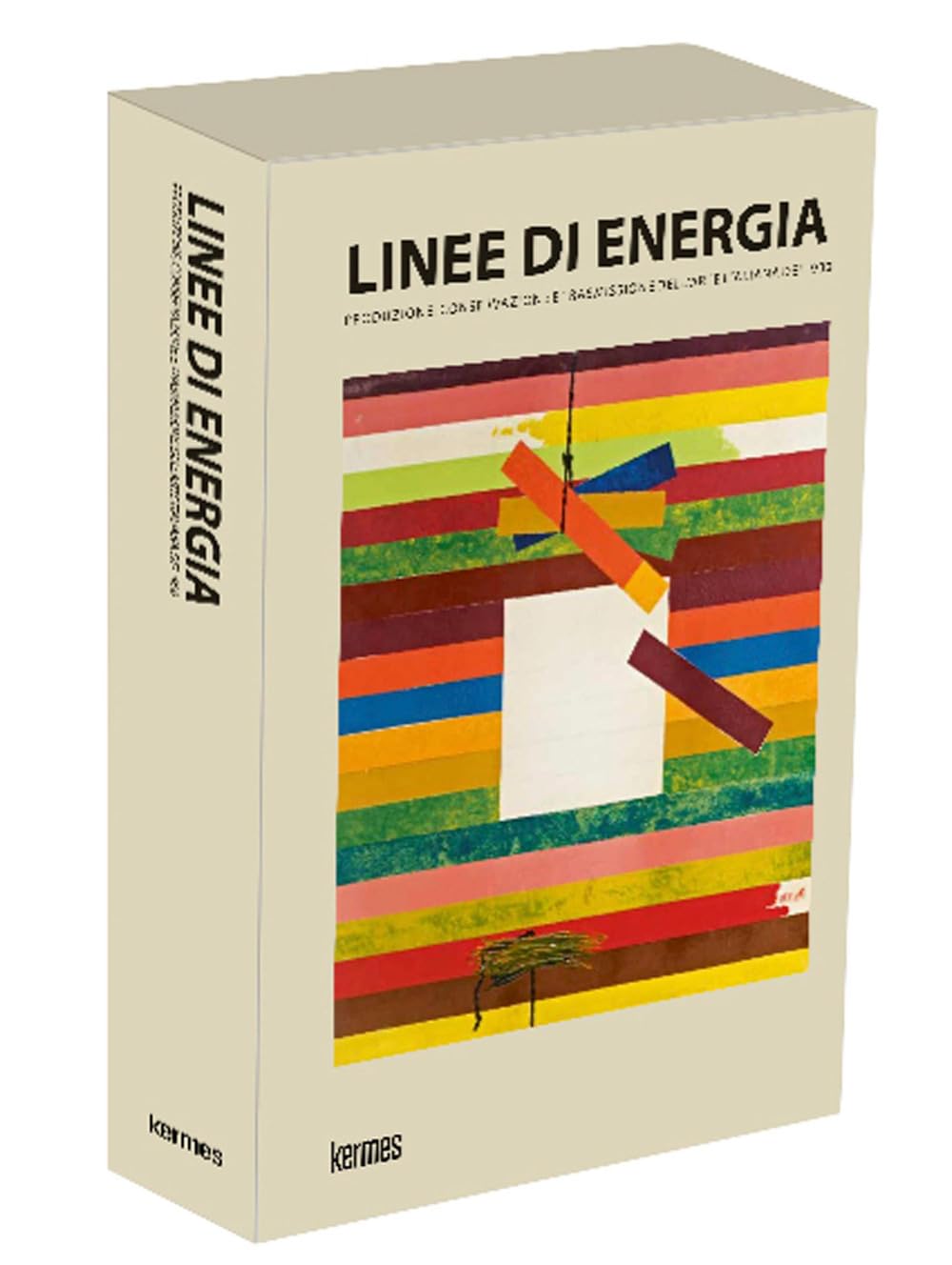 Linee di energia. Produzione, conservazione e trasmissione dell’arte italiana del '900