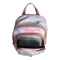 Luv betsey キラキラリュック Luv Betsey by Betsey Johnson Women's Patent Logo Backpack