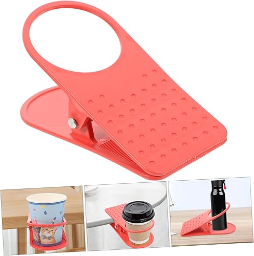 Miniatura 7 de Clip para taza de oficina con clip para silla, taza, mesa, soporte para tazas, soporte para tazas, soporte para tazas, soporte de taza de