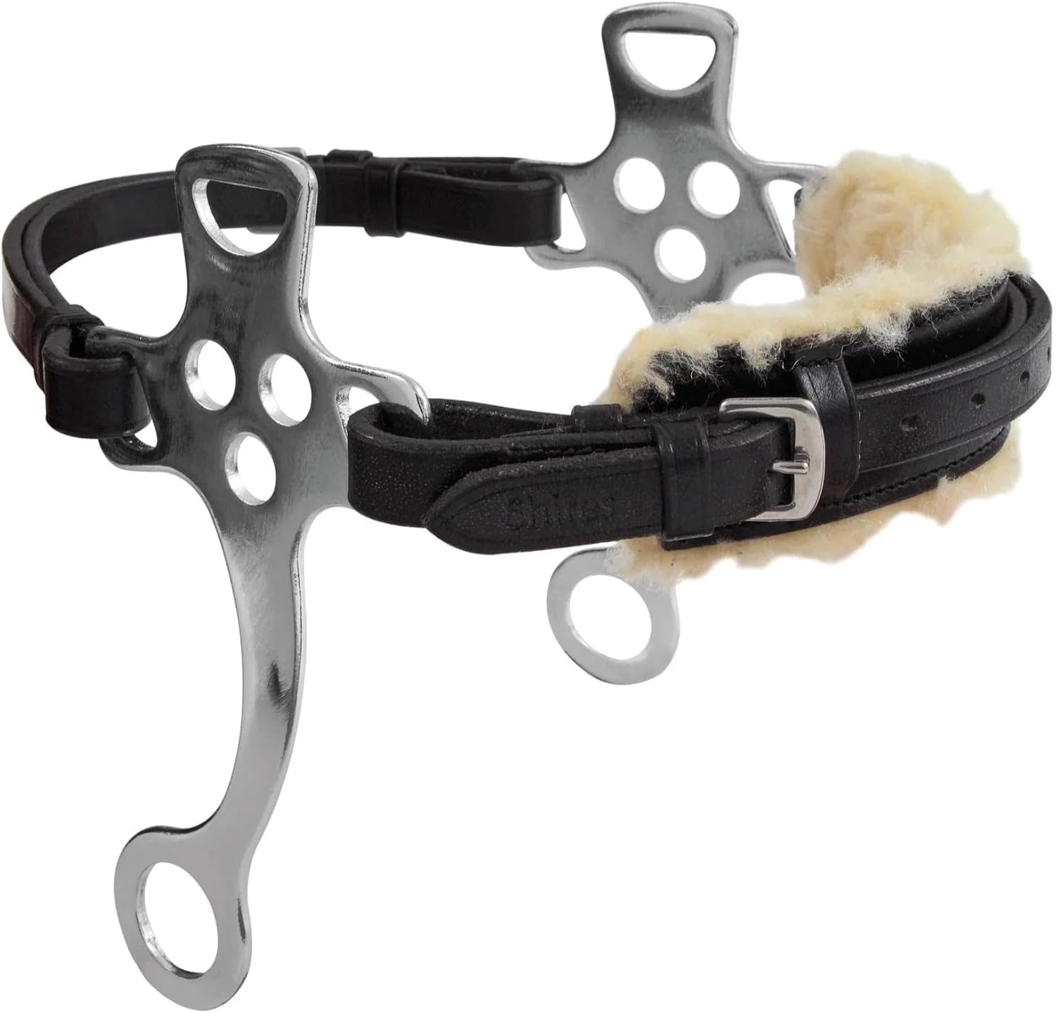 Shires Blenheim English Hackamore
