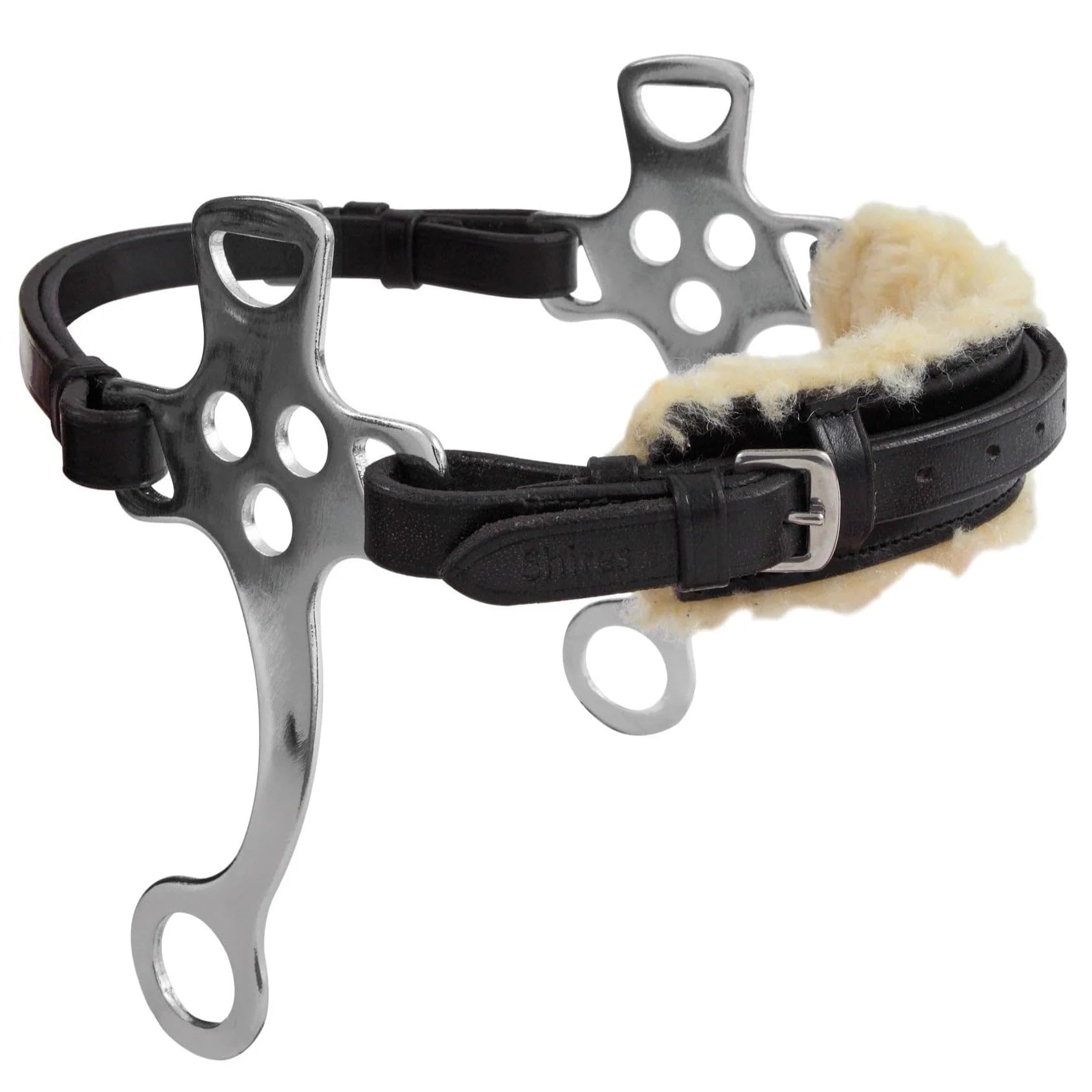 Shires Blenheim English Hackamore