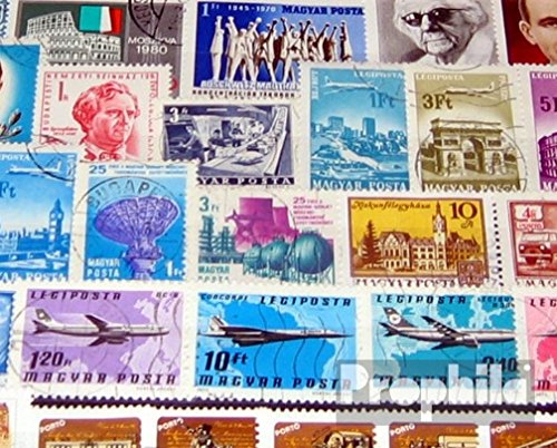 W?gry 100 ró?ne Znaczki (Znaczki dla kolekcjonerów)