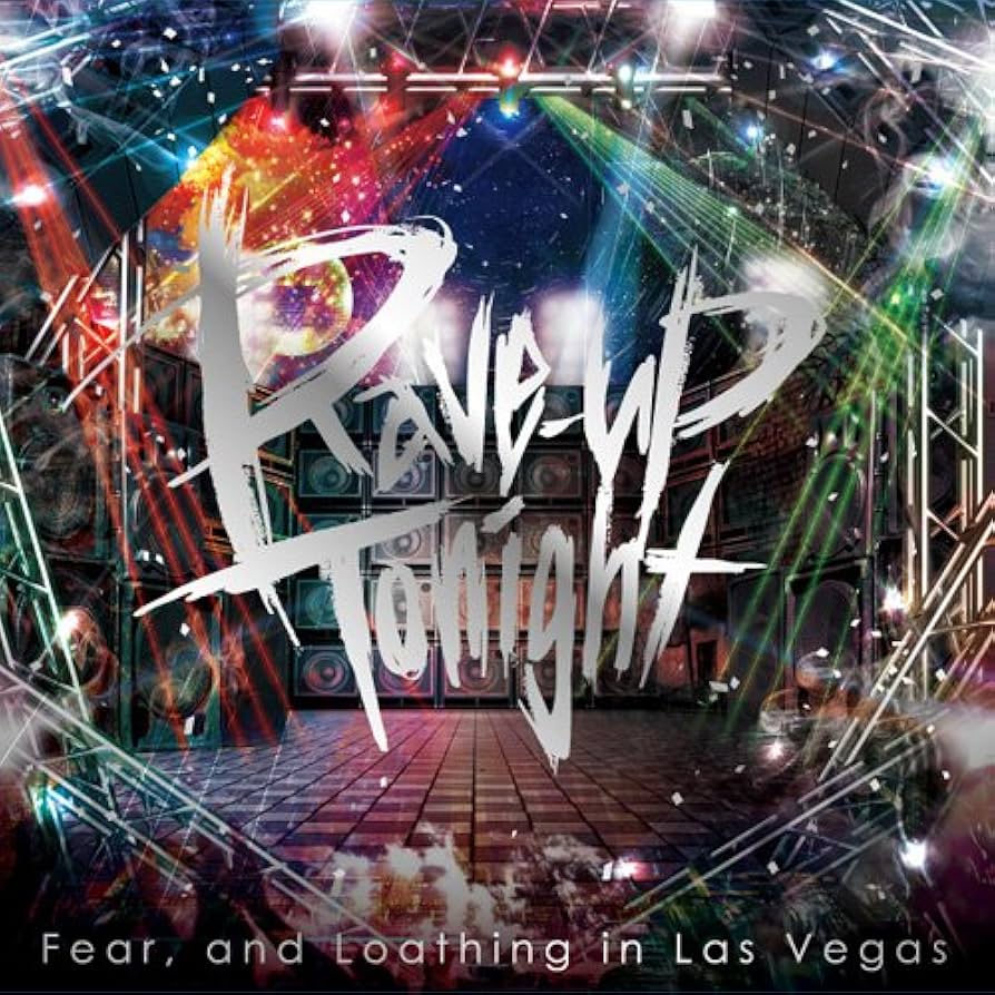 激レア Fear,and Loathing in Las Vegas CD 新品 Amazon.co.jp: Fear and Loathing in Las Vegas FaLiLV Rave up