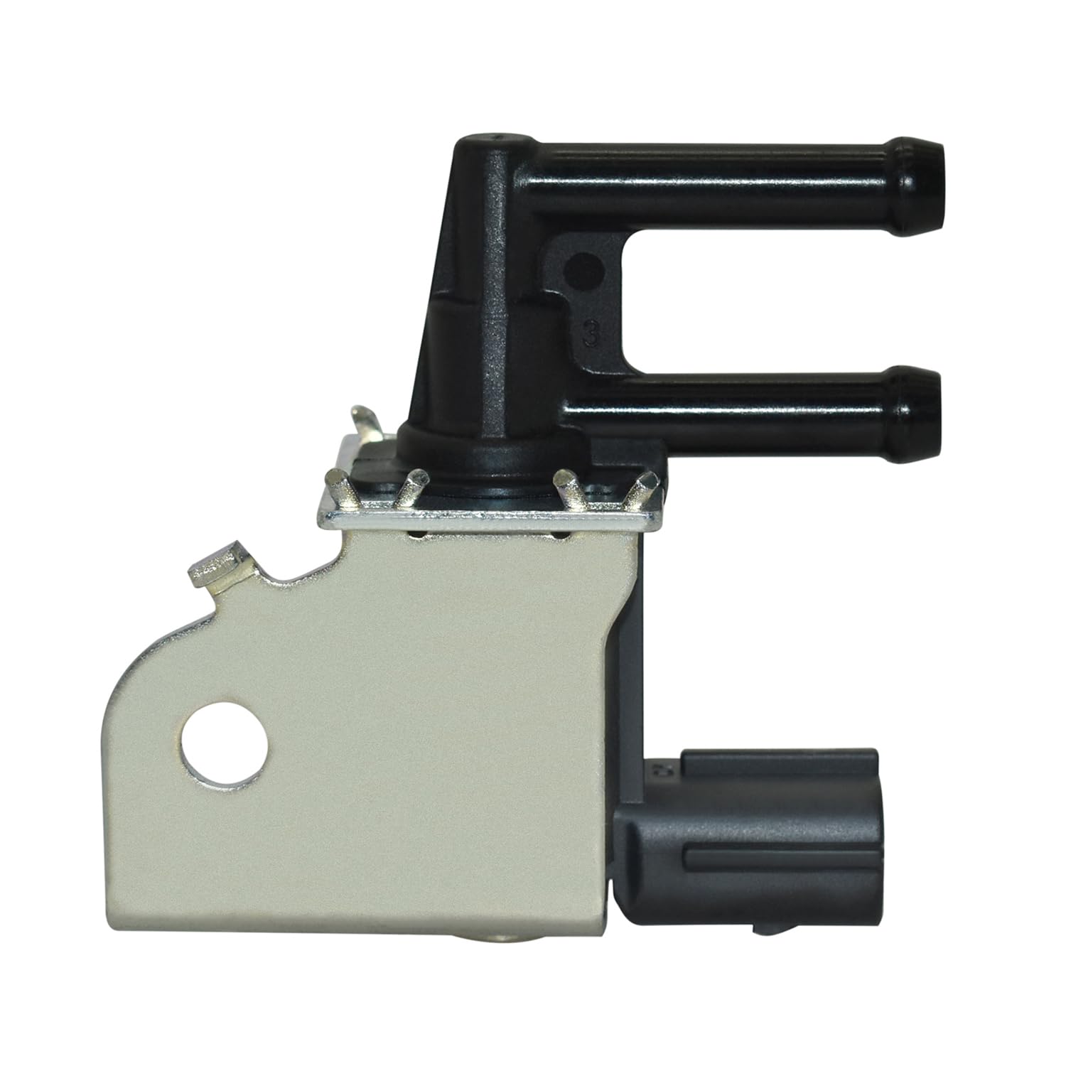 1PCS High Flow EVAP Purge Solenoid Valve Compatible with K5T-46782 OEM K5T46782 Replacement Vapor Canister Emission Control Sensor for Fuel System Repair