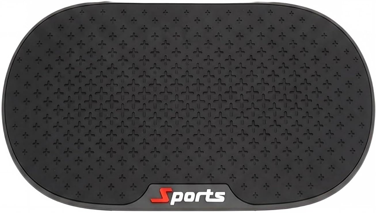 Car Dashboard Non-Slip Pad, PVC Waterproof Car Dash Gripping Mat, Reusable Washable Sticky Liner Holds Cell Phones, Keys, Coins & Eyewear