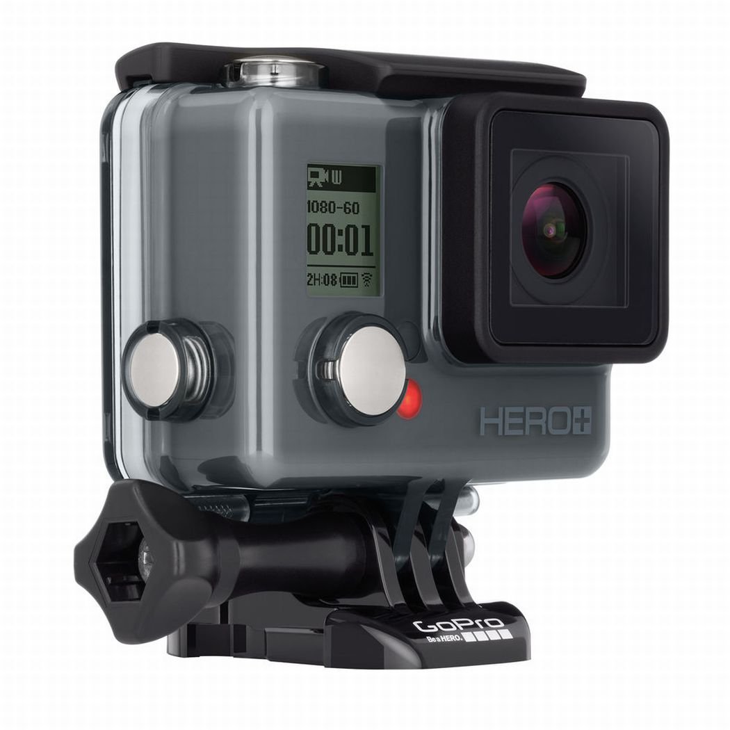 Amazon.co.jp: GoPro Camera HERO+ LCD HD Video Recording Camera 