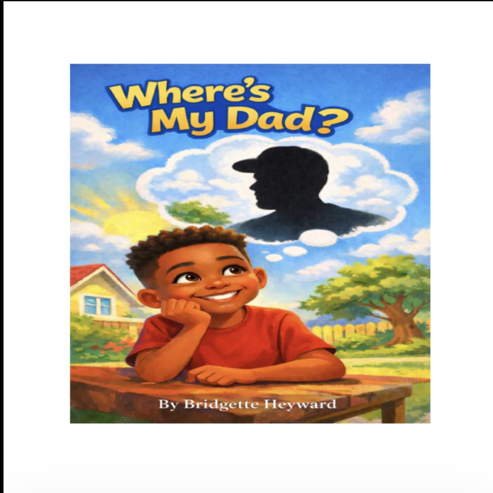 Where’s My Dad