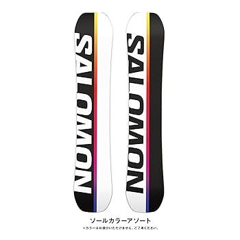 salomon huck knife 155 サロモン　ハックナイフ SALOMON 25-26 SALOMON/サロモン HUCK KNIFE ハックナイフ