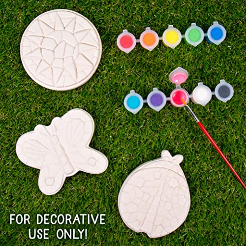 Creative Roots 89962 Mosaic Butterfly, Ladybug thumb #1
