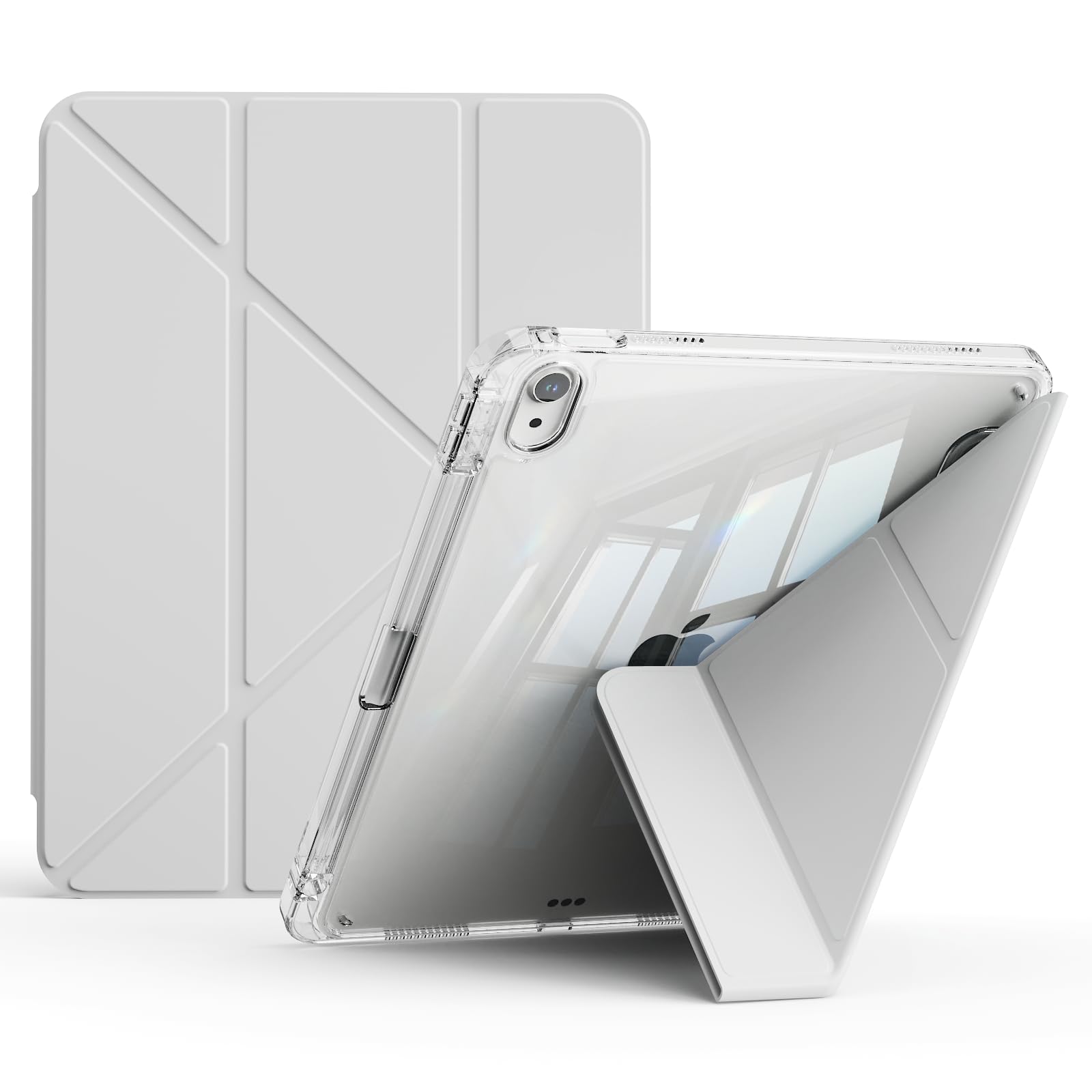 KenKe Cover for iPad (A16) 11th Generation 11 Inch 2025/ iPad 10th