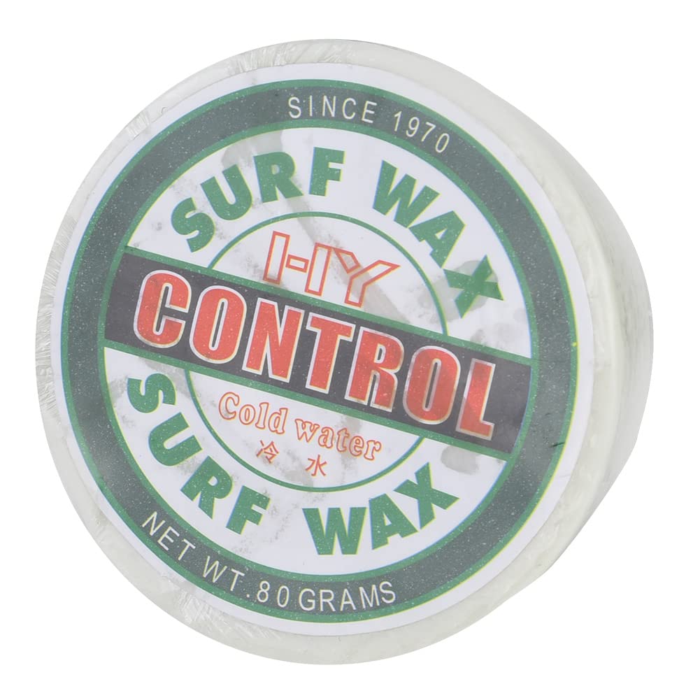 Tbest Boatini Slip Surf Wax Surfboard Base Water Temperature Waxes Aries Base Wax (#3)