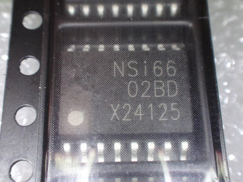10pcs NSI6602B-DSWR NSI6602BD