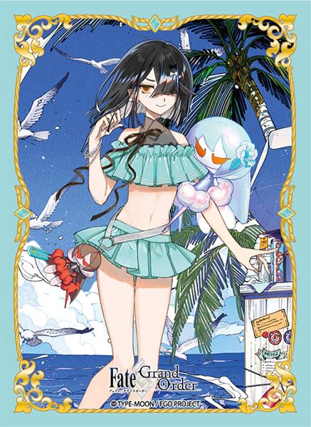 Amazon.co.jp: ブロッコリーキャラクタースリーブ Fate/Grand Order