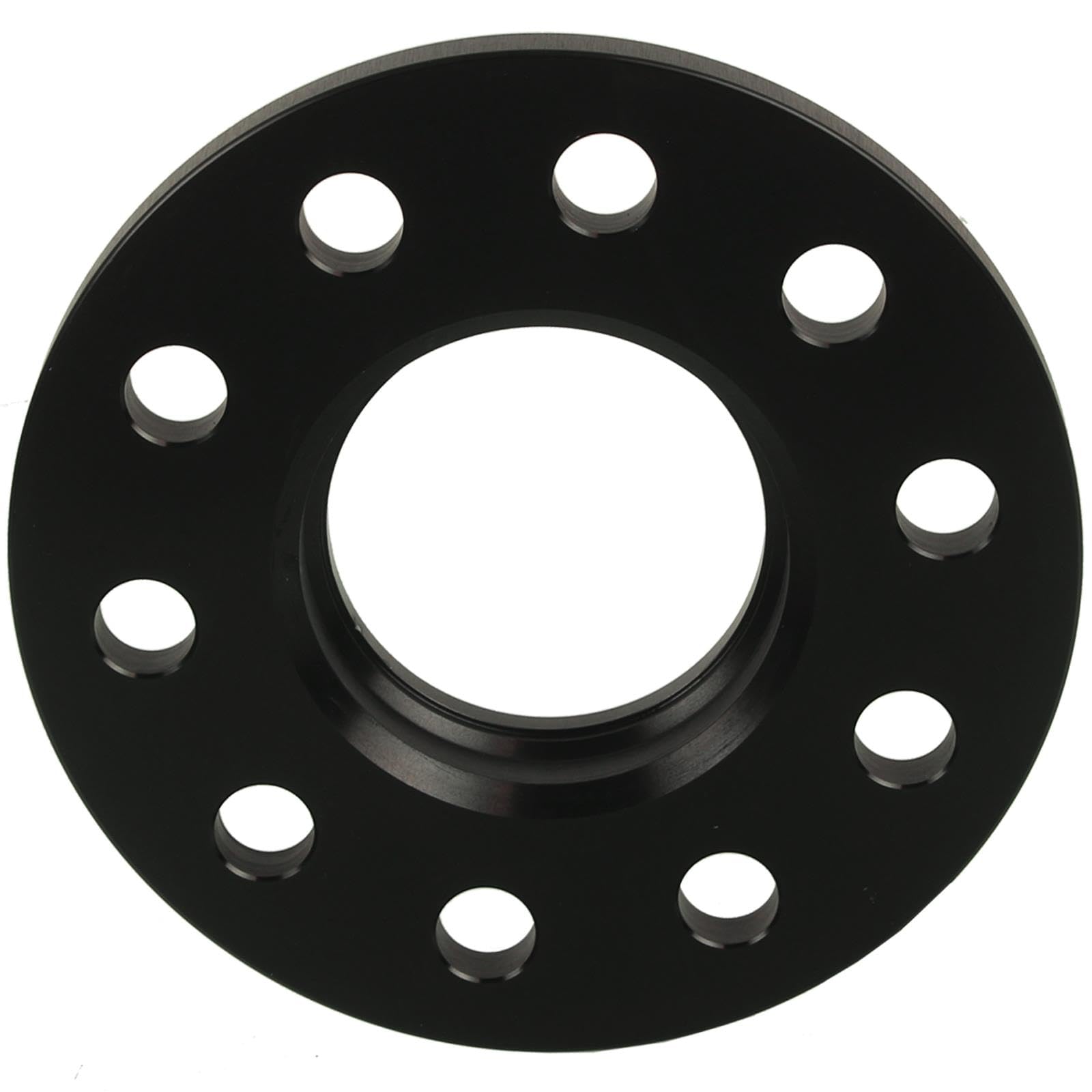 Eibach Pro-Spacer 24mm Spurverbreiterung Schwarz | S90-2-12-004-B + S1-6-14-50-40-17-B für A4 B8 A5 A6 A7 4G C7