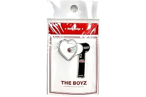 Kpop The Boyz Enamel Pin: Display Your Devotion to Your Favorite Kpop Group