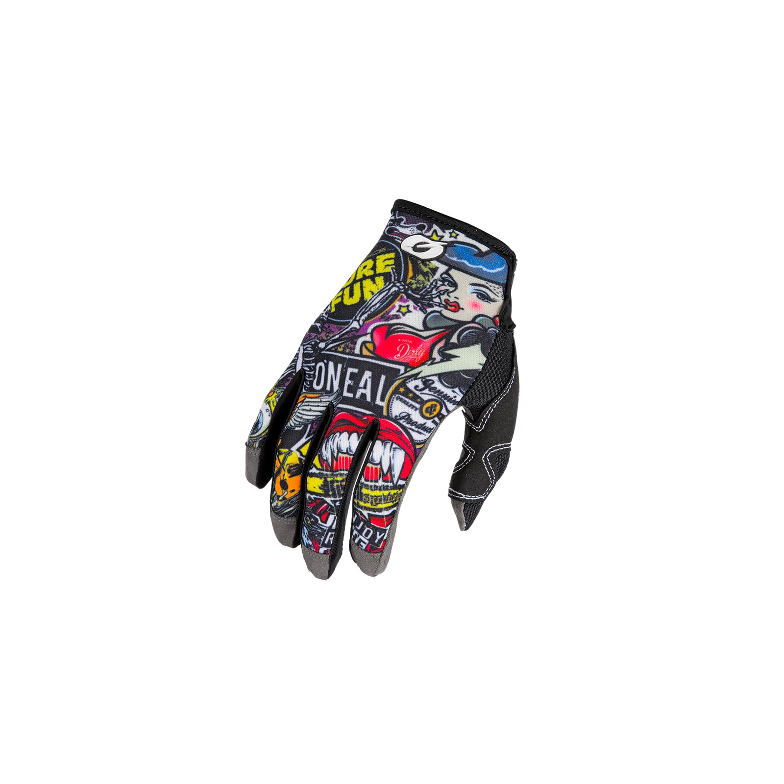 O'Neal Oneal Mayhem Manovella II Guanto Motocross MTB Guanti 2019 - Multi - multi,M 8.5