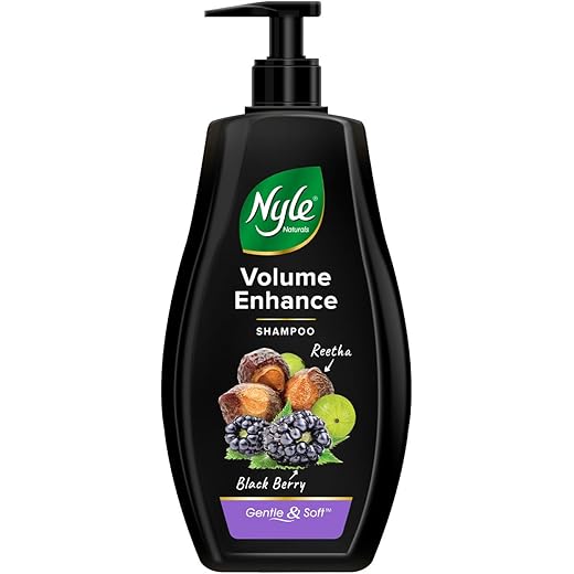 Nyle Volume Enhance Shampoo 800ml