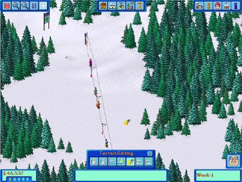 Ski Resort Tycoon - Pc #TOP6