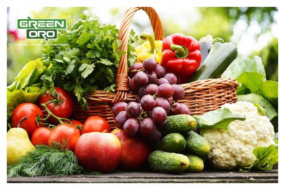 POTASSIUM 60% 10KG – Fertilizante de potasio de alto rendimiento para césped, verduras y árboles frutales