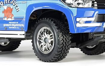 タミヤ TAMIYA トヨタハイラックス エクストラキャブ 1/10 SP.1611 1/10 RC トヨタ ハイラックス エクストラキャブ スペアボディ