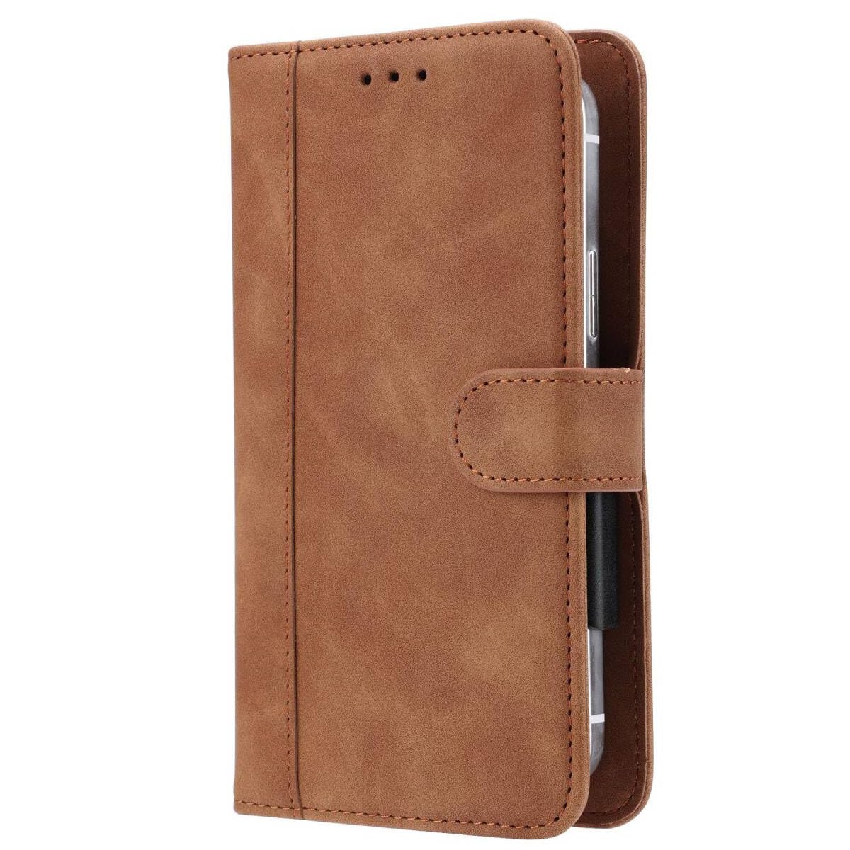 Leather Shell for Bigme Hibreak Dual2 Cover - Brown-FG