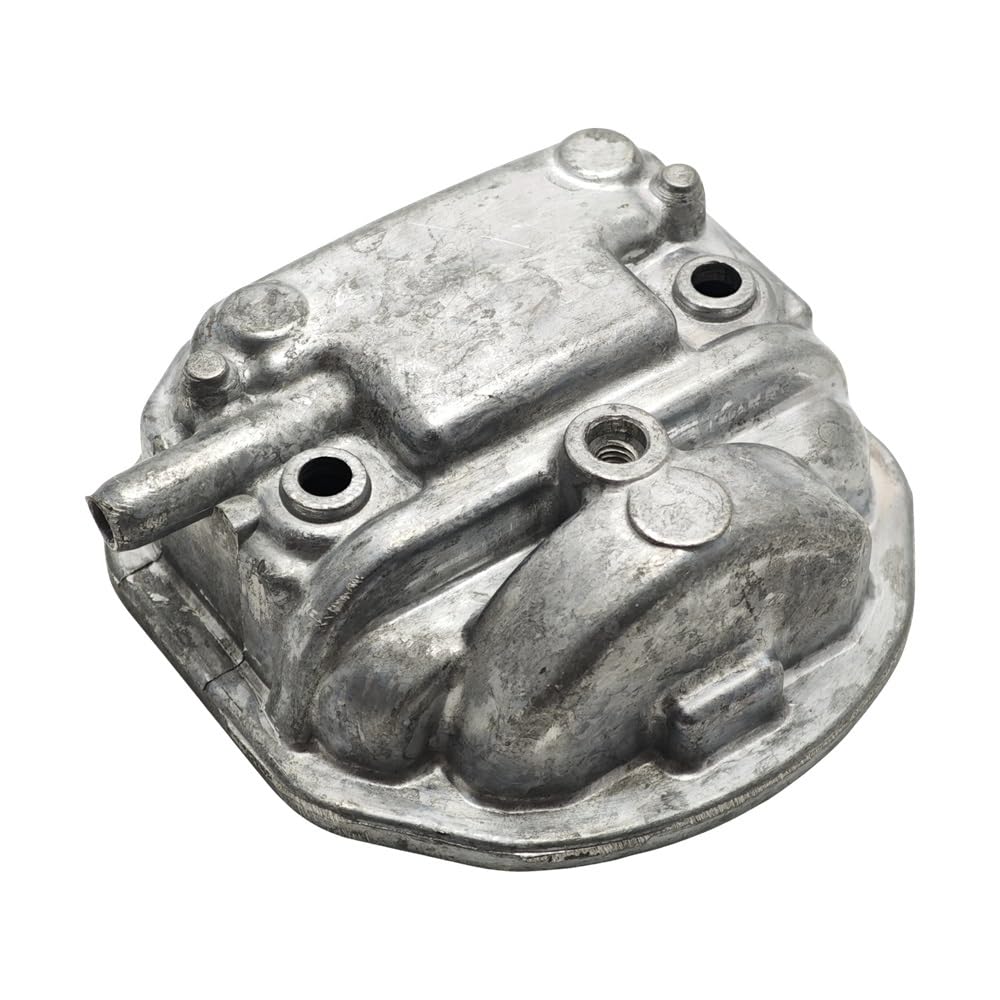 Cubierta de Culata, Varilla de Nivel de Aceite, Manguera de ventilación, Kit de Junta de Salida Compatible con Honda GX35 GX 35, cortacésped, Herramientas de Repuesto de Motor