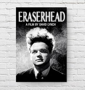 Amazon.co.jp: 映画ポスター イレイザーヘッド Eraserhead デヴィッド