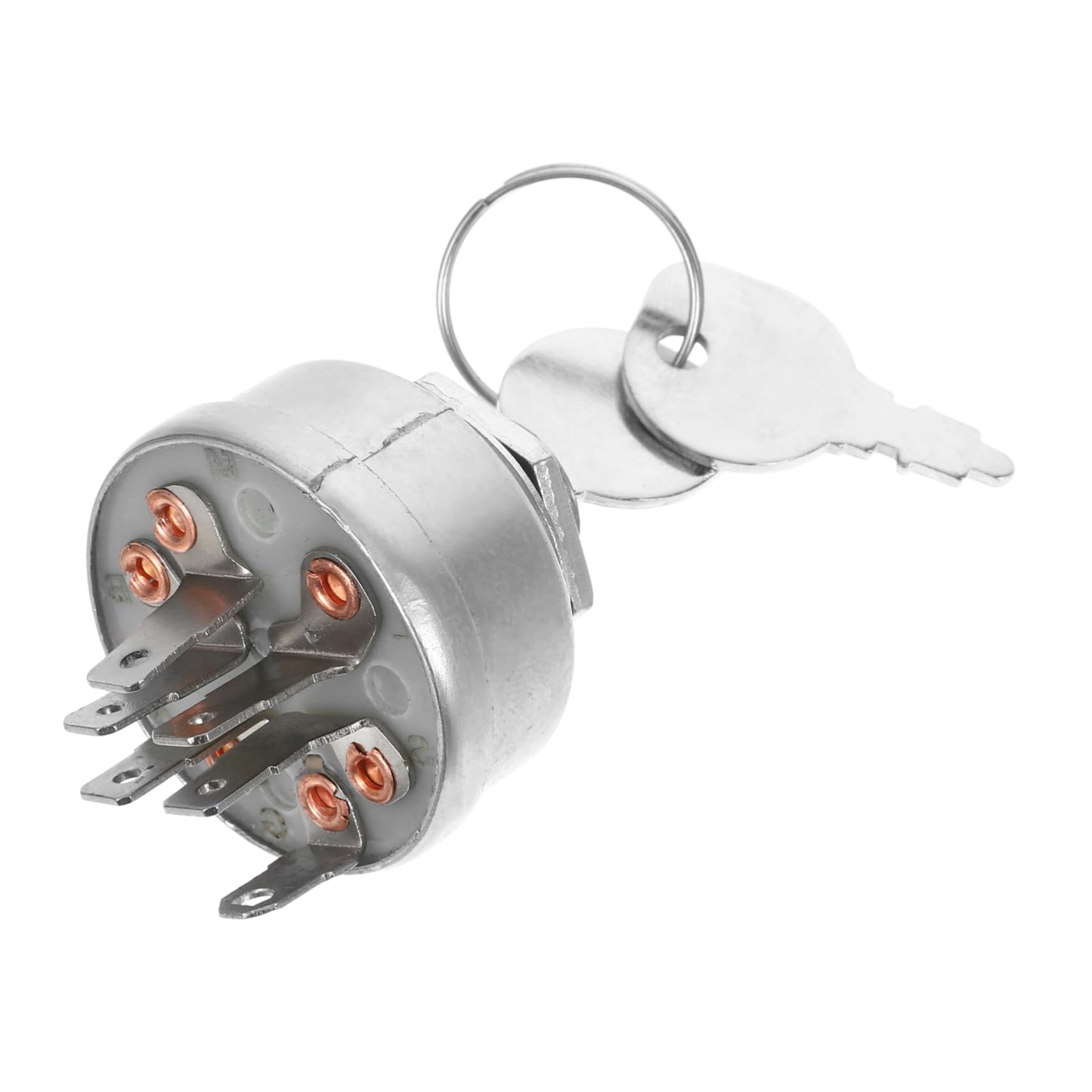 Toddmomy 4piezas Interruptor De Encendido para Cortacésped Compatible con Reemplazo De para Tractor De Jardín Interruptor De Seguro y con