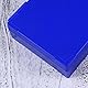TOPPERFUN Objektträgerbox, 50 Positionen Mikroskop Objektträgerbox, 20 x 8 x 3cm rechteckiger Objektträger Aufbewahrungsbehälter für das Labor