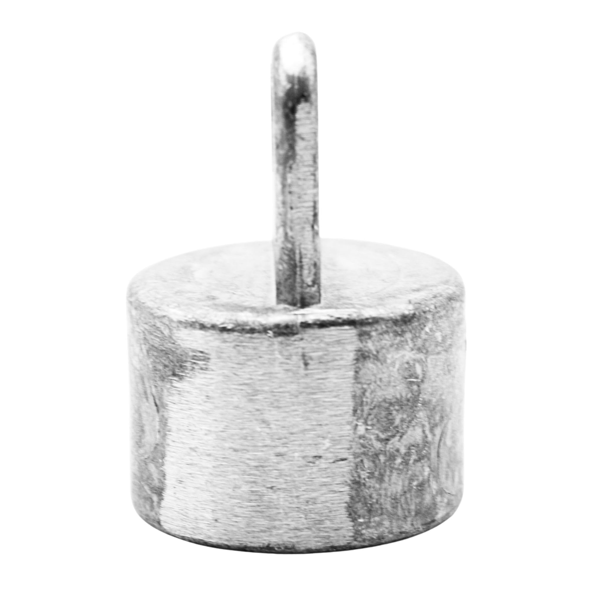 DOJA Barcelona Tapa de Puntal Valla - Pack 6 - Ø38 - Resistente y Duradero - Caperuza de Aluminio con Montaje Sencillo y Acabado Estético - Tapas de Puntal para Vallas Anti Agua y Polvo y Sellado