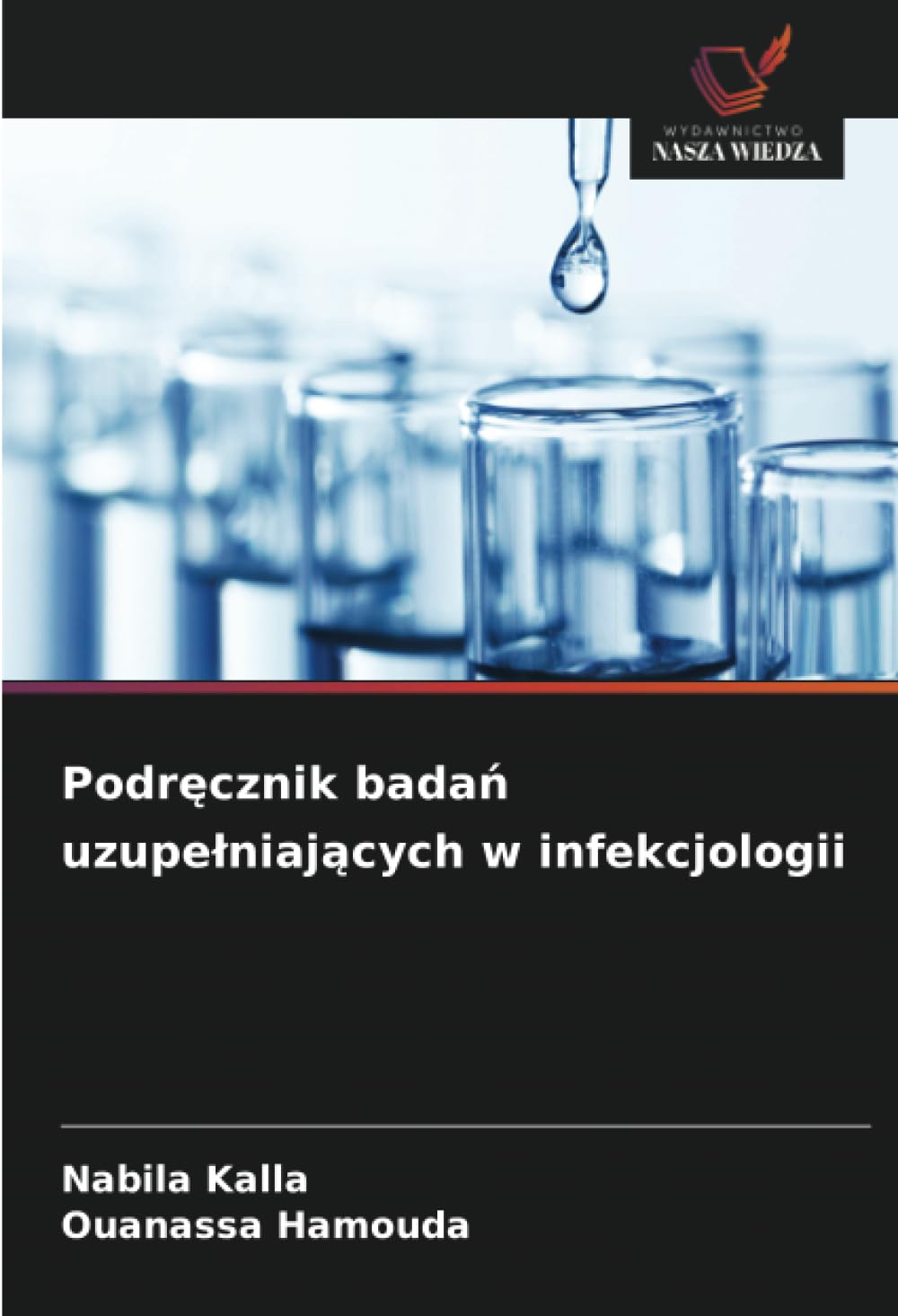 Podręcznik badań uzupelniających w infekcjologii